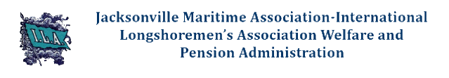 jacksonville maritime association-international longshoremen's association welfare and pension administration logo image